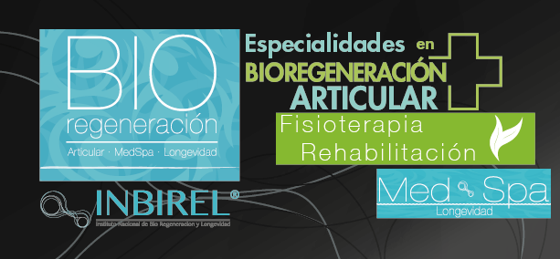 Bioregeneración-Articular MedSpa Longevidad | INBIREL